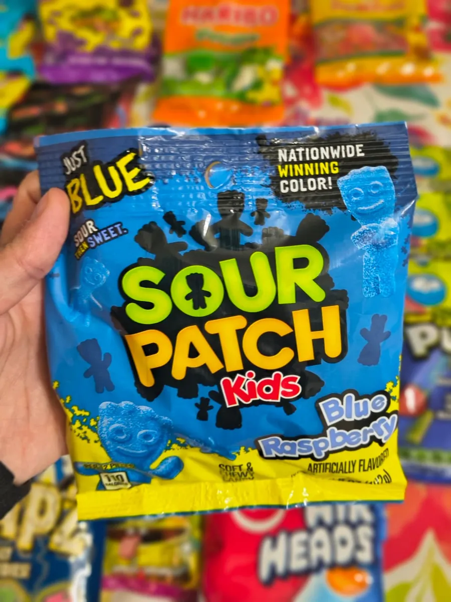 Sour Patch Kids